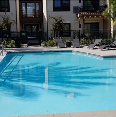 SWIMMING POOL CONSTRUCTION